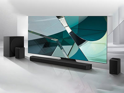 顿߿ʵ9.1.4ƵأƳSoundbar