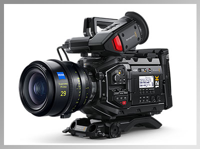 顿Blackmagic URSA Mini Pro 12KֵӰӰ12K/60fps㣬14̬Χ