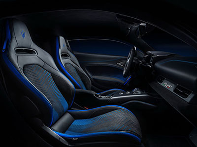 Sonus FaberΪMaserati MC20ܶƳϵͳ