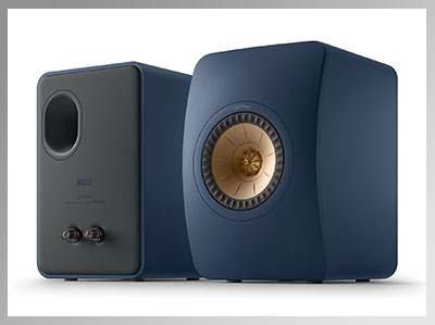 顿KEF LS50ϵУȫ׿ӦøMetamaterial Absorption Technology