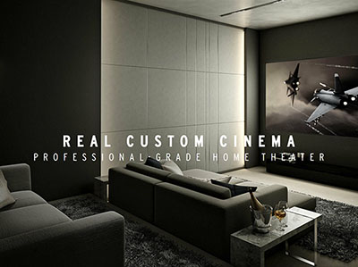 KlipschCEDIAƳ涨ӰԺReal Custom Cinema
