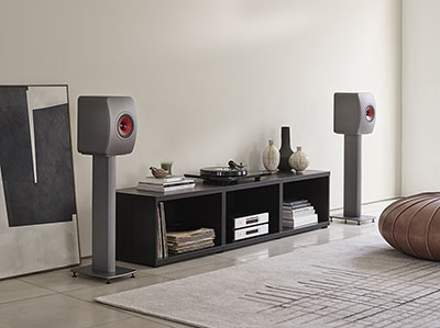 ͡ڶӳ֣ٶȽ KEF LS50 Meta