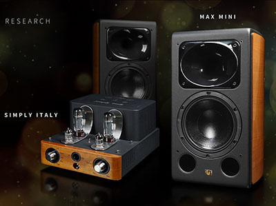 ͡ů Unison ResearchMAX Mini Simply ItalyչܺϲŴ