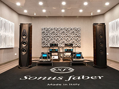 ͡ˣʱͬ˹ Sonus FaberưԣAidaII