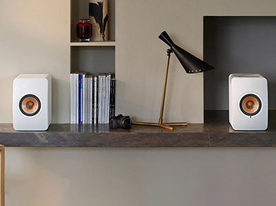 ͡ȫ KEF LS50 Wireless II