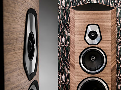 ƷSonus faber Sonetto ϵУʦ̸Ƶ