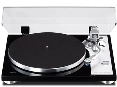 【新品】Teac TN-4D黑胶唱盘：谁说玩音响一定要费很多钱？