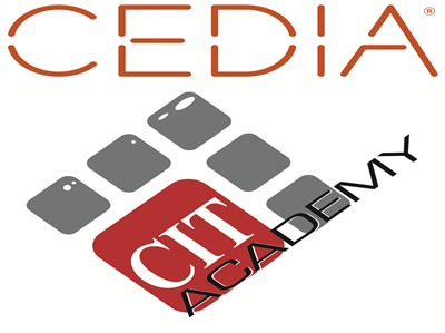 2021年首场CEDIA/CIT培训将于3月在杭州举行