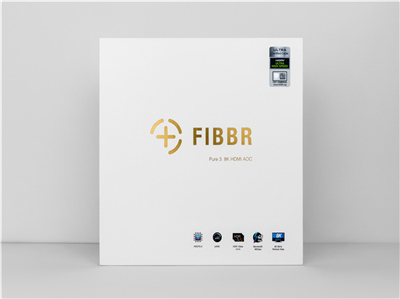 FIBBR Pure3 8K HDMIͨHDMI 2.1 UHS Cable֤