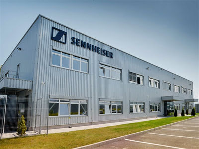 Sonova2.41ԪչSennheiserƵҵ