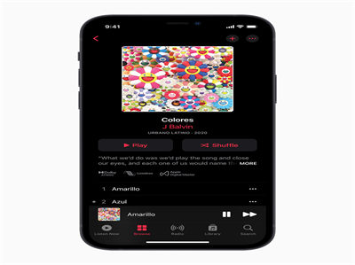 Apple Music6Ƶ֧Dolby AtmosռƵ