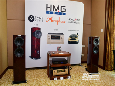 ЯͬAccuphaseFyne AudioAcoustic SignatureUltra-Art Recordμ2021ݸ߼չ