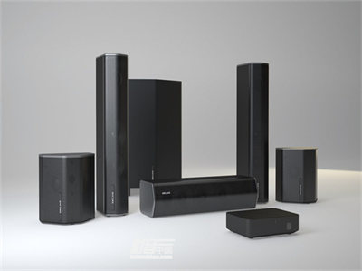 ͡ͻԵӰԺϵͳEnclave Audio CineHome IIü򵥣̾