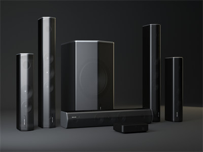 ͡Enclave Audio CineHome Pro׷߶THX֤߼ͥӰԺ