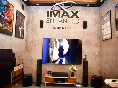 PolkChinaJoy ʵIMAX EnhancedʽЧ