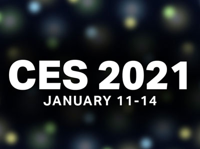 CES2021线上展会 家居智能化方向热点报道