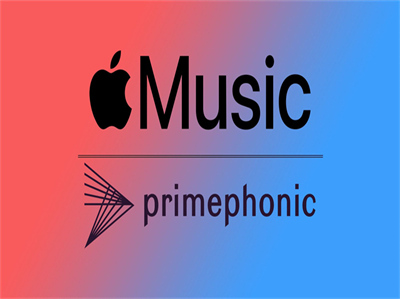 AppleչPrimephonicϽƳйŵӦ