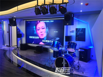 广州哈比豪斯科技有限公司销售总监刘伟：家庭KTV已经兴起，大家抓紧机会吧！