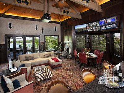 CEDIA㰸THE GREAT ROOM