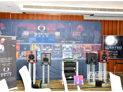 죺Monitor AudioQUESTEDƷչ