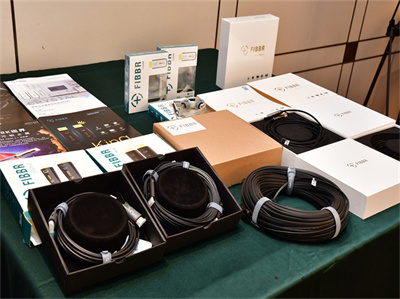 【资讯】FIBBR携HDMI产品亮相深圳，促进HDMI新技术普及推广
