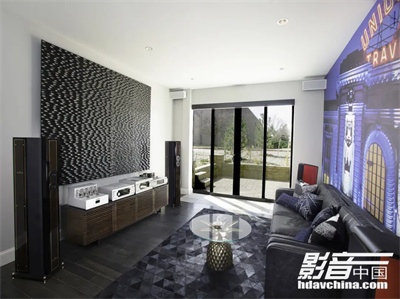 CEDIA㰸QAV Showroom