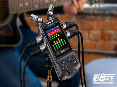 ƷTascam Portacapture X8Я¼ǿȴֲ