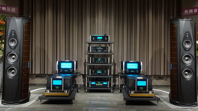 Ѷ4200WܹMcIntoshſSonus Faber Aida II