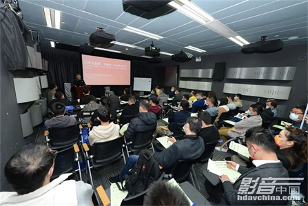 【培训】2022 CEDIA/CIT影音智能专业培训（广州站）顺利举行