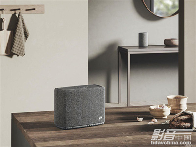 【新品】Audio Pro A15无线多房间音箱：Sonos Move迎来“新对家”