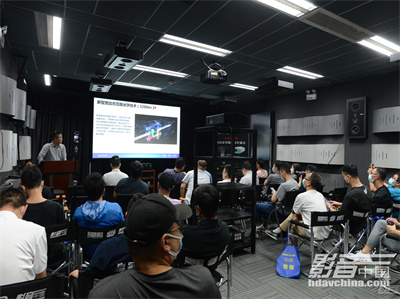 【活动】索尼原生4K激光投影机VPL-XW7000鉴赏暨媒体见面会成功举办