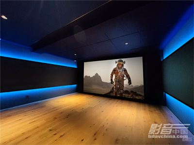 【方案·私人影院】北京别墅9.2.4声道系统：极致简约的智能影院娱乐新体验