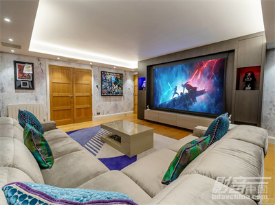 SonanceDREAM TEAM HOME CINEMA