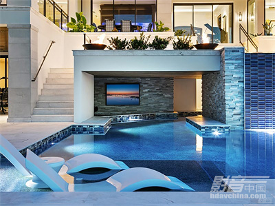 CEDIA㰸SUNCOAST WATERFRONT RETREAT