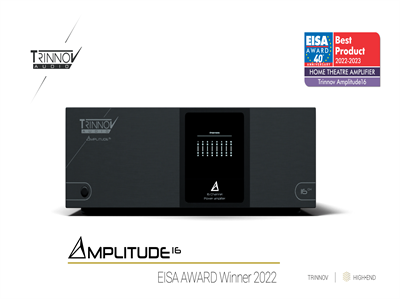 ѶTrinnov Amplitude16EISAͥӰԺŴ20222023ȴ