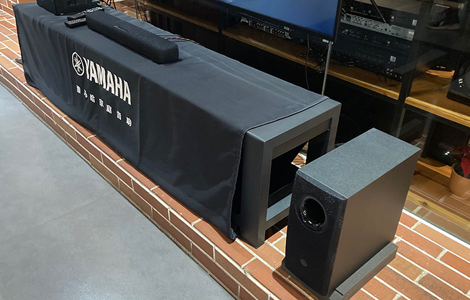 【新品】适合年轻人的第一套音响,Yamaha（雅马哈）SR-C30A电视音响发布会&试听活动