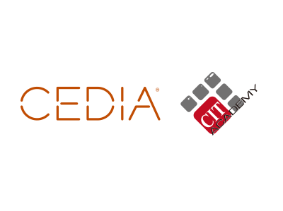 【培训】11月重庆，CEDIA/CIT影音智能培训2022第四站