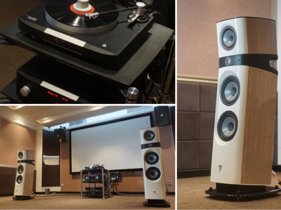 ͡߹ϸ£ζڽ˼ Mark Levinson No.5105ڽ/No.5805ϲ/Focal Sopra N3