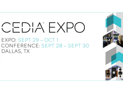 ѶCEDIA Awards 2022󽱹CEDIA Expo 2022չع