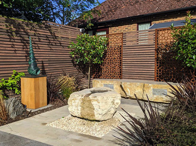 CEDIA񽱾ʷThe Smart Home Garden
