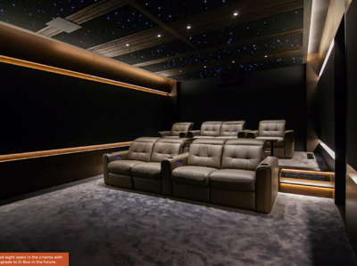 CEDIA񽱾ʷStarlight Cinema