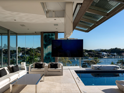 CEDIA񽱾ʷUltimate Lifestyle Home