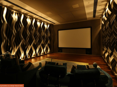 CEDIA񽱾ʷAvant-garde Media Room