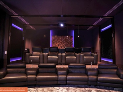 CEDIA񽱾ʷJC Home Cinema