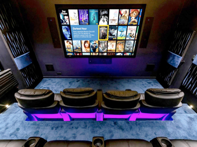CEDIA񽱾ʷBig CinemaSmall Space