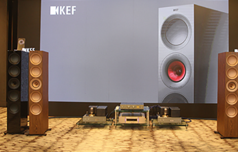 【资讯】高颜值、高性能、高音质，KEF全新R Meta系列产品震撼发布