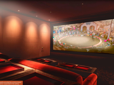 CEDIA񽱾ʷLimitless Marriage of Luxury and Performance