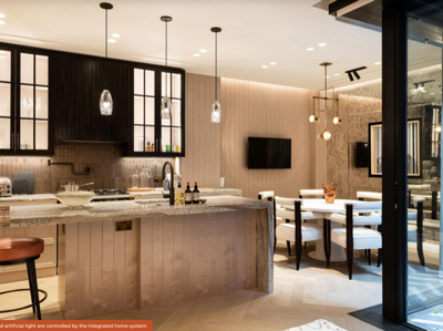 CEDIA񽱾ʷLondon Mews House