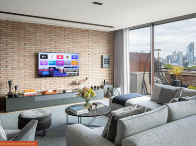 CEDIA񽱾ʷLondon Penthouse Media Room