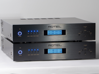 【鉴赏】Rotel C8/C8+：为多个空间传送Hi-Fi级音质
